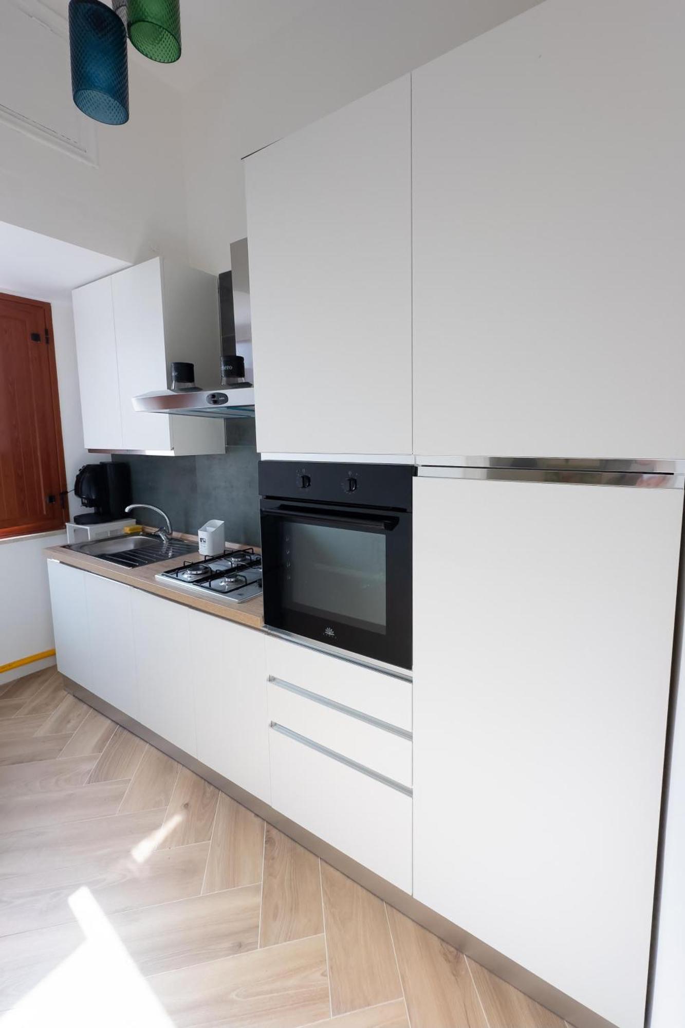 Casa Gaia Villa Terrasini Eksteriør billede