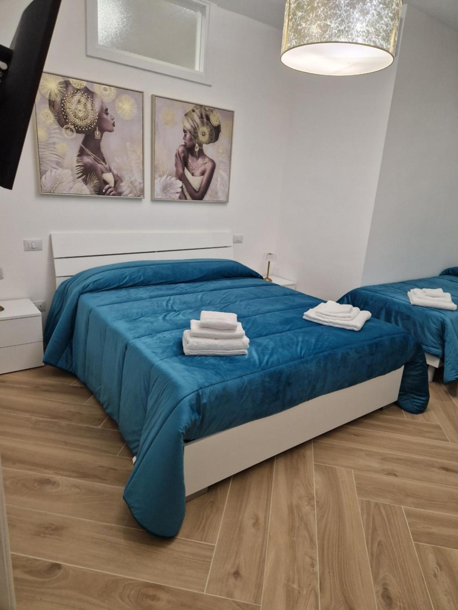 Casa Gaia Villa Terrasini Eksteriør billede