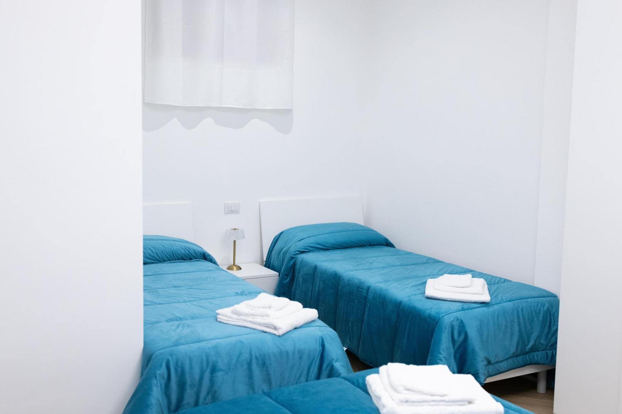 Casa Gaia Villa Terrasini Eksteriør billede