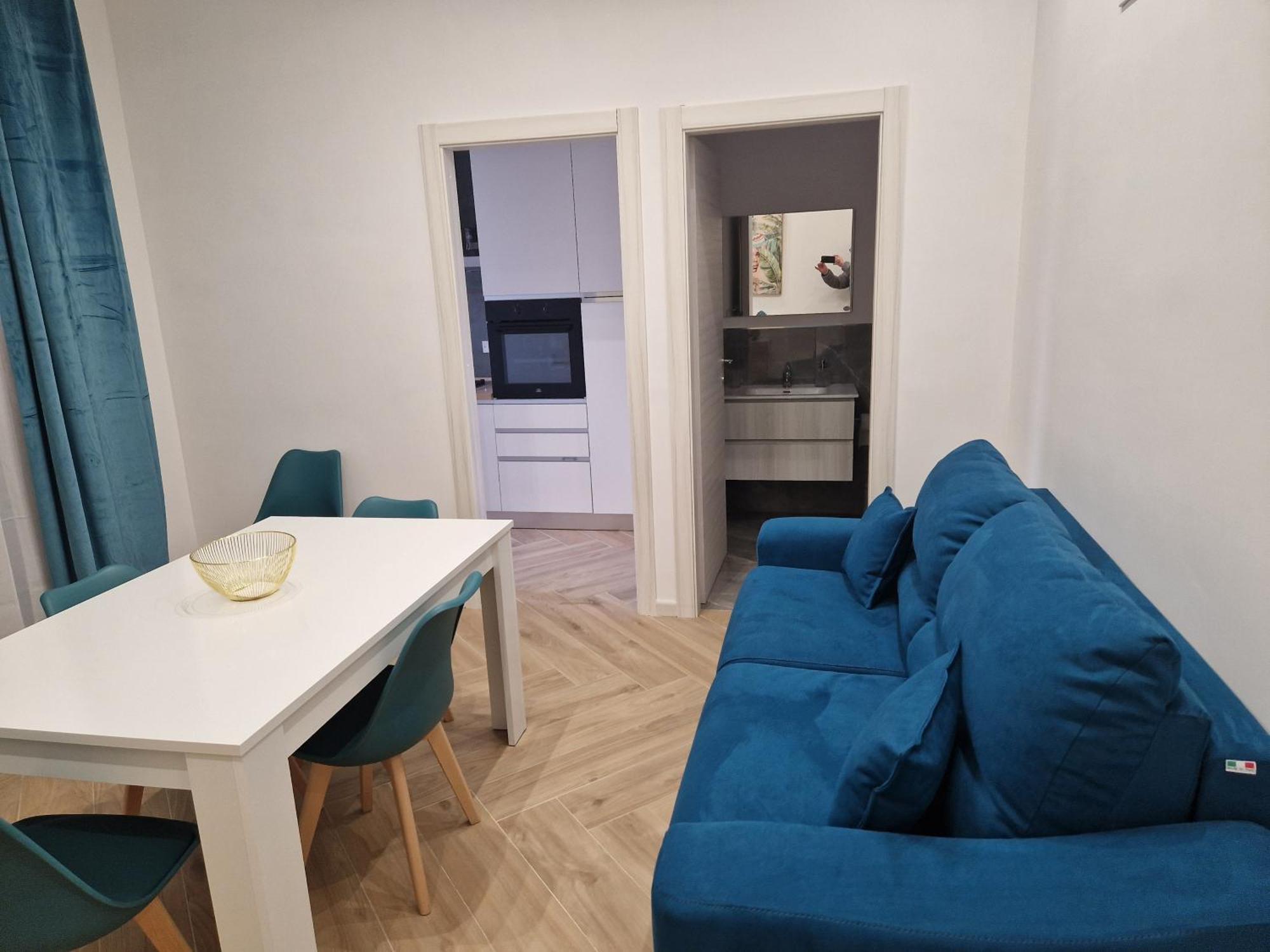 Casa Gaia Villa Terrasini Eksteriør billede