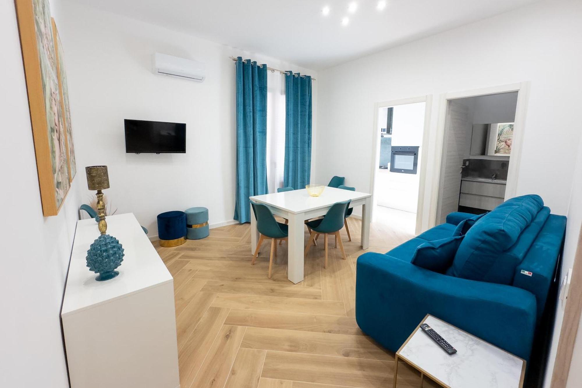Casa Gaia Villa Terrasini Eksteriør billede