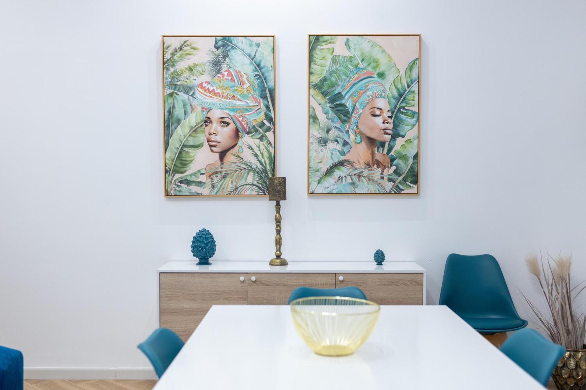 Casa Gaia Villa Terrasini Eksteriør billede