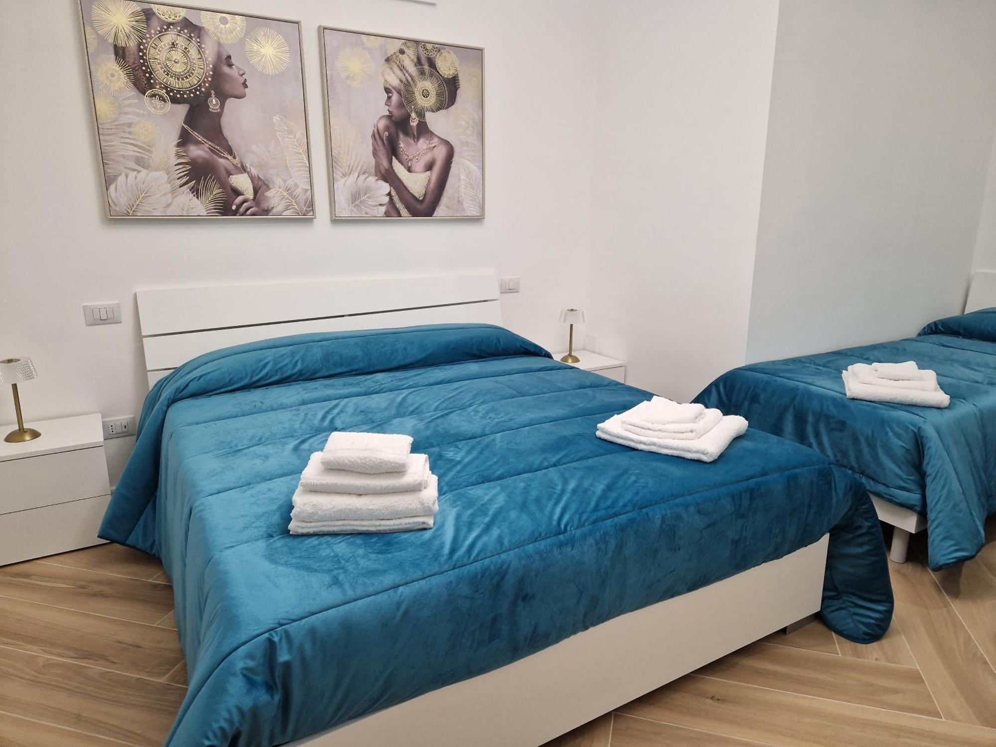 Casa Gaia Villa Terrasini Eksteriør billede